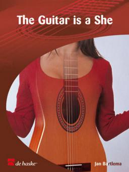 The Guitar is a She 