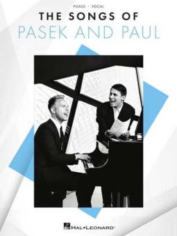 The Songs of Pasek and Paul 