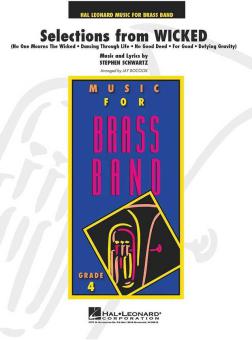 Selections from Wicked 