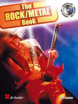 The Rock/Metal Book 