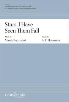 Stars, I Have Seen Them Fall 
