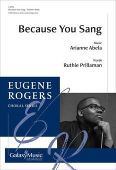 Because You Sang 