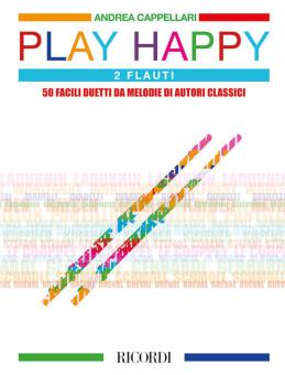 Play Happy: 2 Flauti 