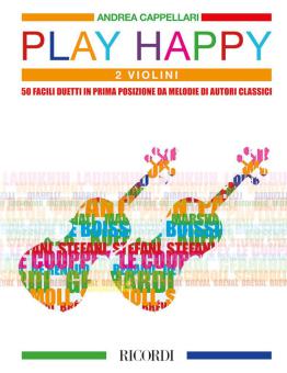 Play Happy: 2 Violini 