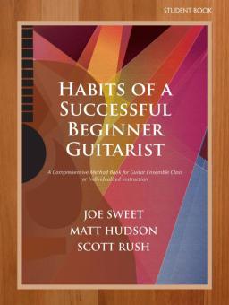 Habits of a Successful Beginner Guitarist-Student 