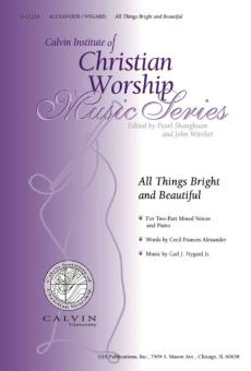 All Things Bright and Beautiful 