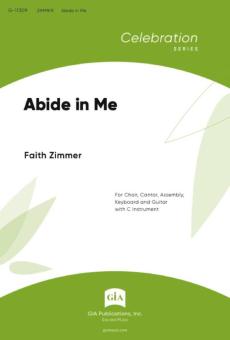 Abide in Me 