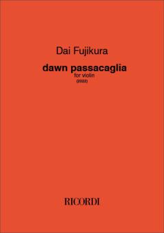 Dawn Passacaglia 