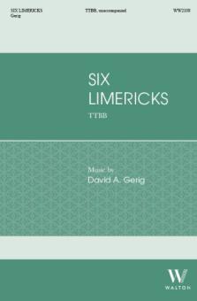 6 Limericks 