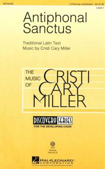 Antiphonal Sanctus 