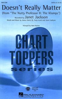 Doesn't Really Matter 