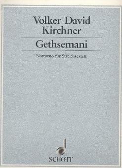 Gethsemani 