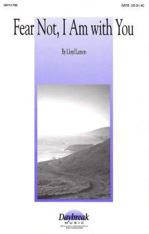 Fear Not I Am With You 