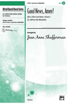 Good News, Amen! 