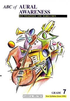 ABC Of Aural Awareness Book 5 Grade 7 New Syllabus (1996) 