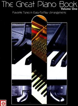 The Great Piano Book 1 