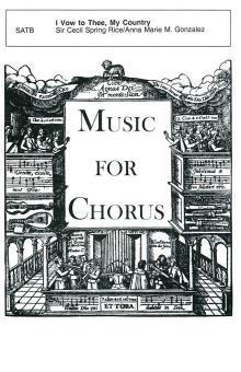 I Vow To Thee, My Country 