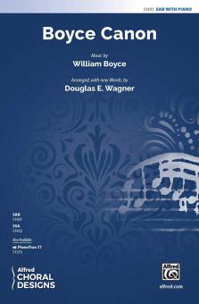 Boyce Canon Standard