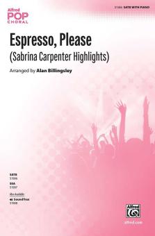 Espresso, Please 