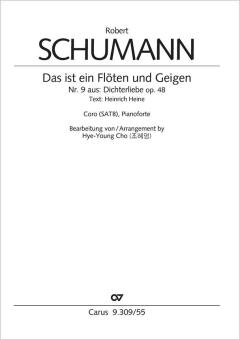 Das ist ein Flöten und ein Geigen Standard