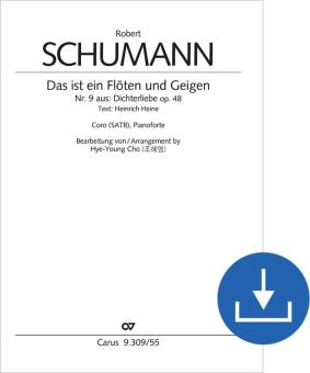 Das ist ein Flöten und ein Geigen Download