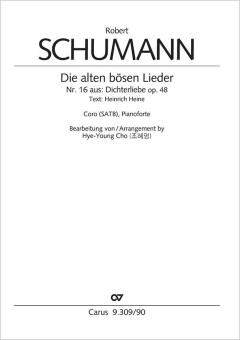 Die alten bösen Lieder Standard