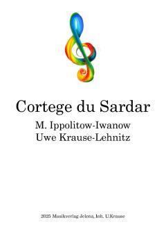 Cortège du Sardar Standard