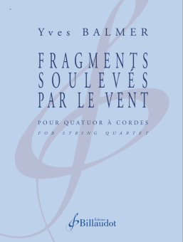 Fragments soulevés par le Vent 