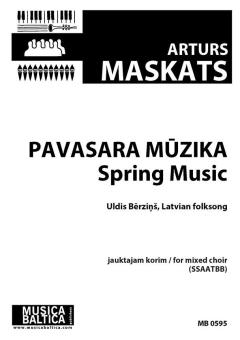 Pavasara mūzika 