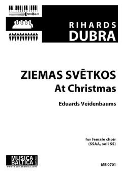 Ziemas svētkos 