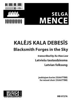 Kalējs kala debesī 