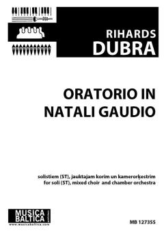 Oratorio in Natali Gaudio 