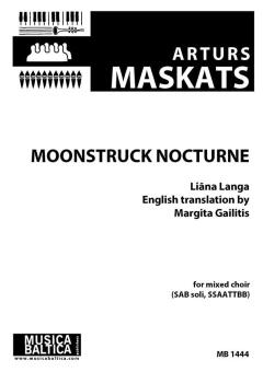 Moonstruck Nocturne 