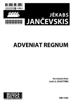 Adveniat Regnum 
