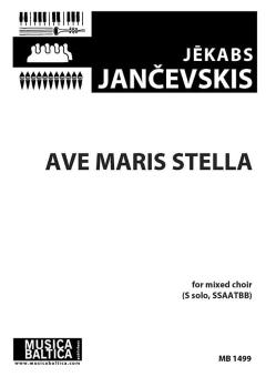 Ave Maris Stella 