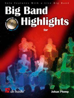 Big Band Highlights for Trombone 