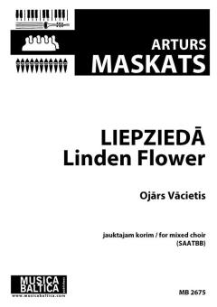 Liepziedā 
