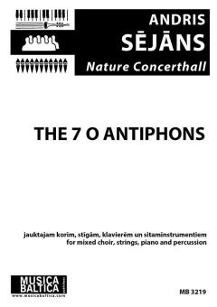The 7 'O' Antiphons 