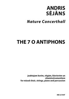 The 7 'O' Antiphons 