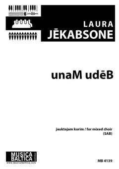unaM udēB 