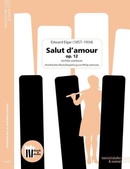 Salut d'amour op. 12 