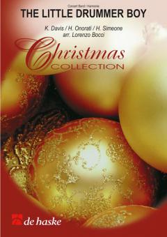 The Little Drummer Boy 