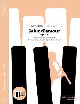 Salut d'amour op. 12 