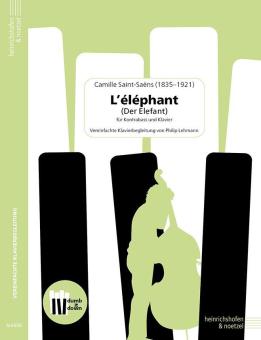 L'éléphant (Der Elefant) 