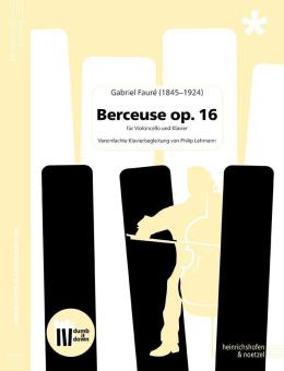 Berceuse op. 16 
