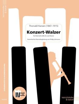 Konzert-Walzer 
