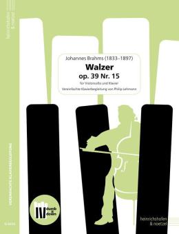 Walzer op. 39 Nr. 15 