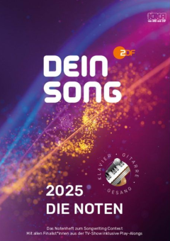 Dein Song 2025 - Die Noten 
