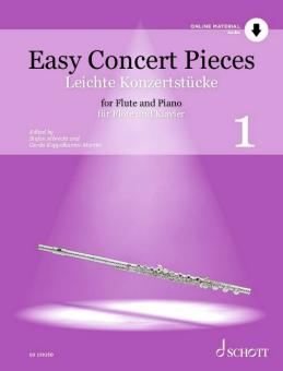 Leichte Konzertstücke 1 Standard