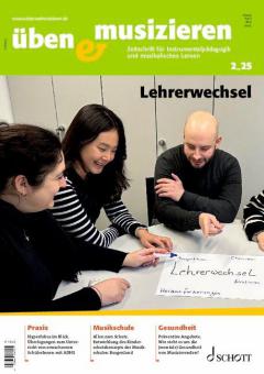 üben & musizieren 2025/02 